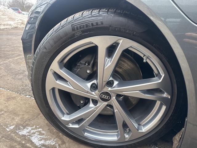 used 2023 Audi e-tron GT car, priced at $45,332