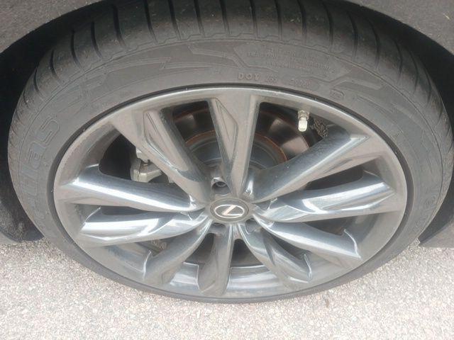 used 2022 Lexus IS 350 car, priced at $39,798