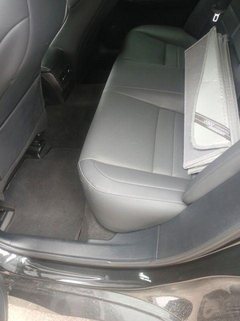used 2022 Lexus IS 350 car, priced at $39,798