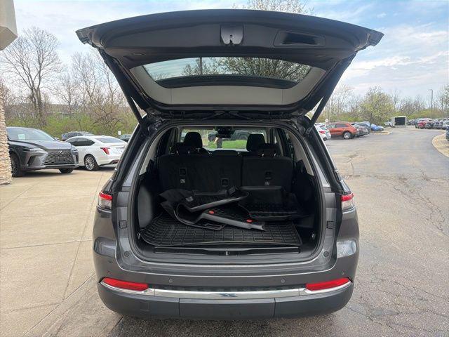 used 2022 Jeep Grand Cherokee car, priced at $25,398