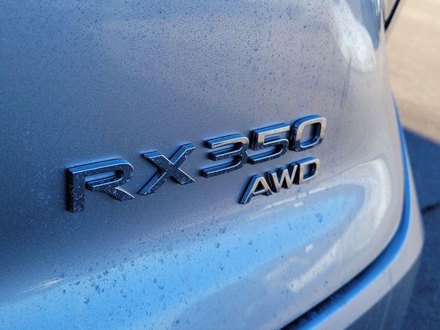 new 2026 Lexus RX 350 car, priced at $68,929