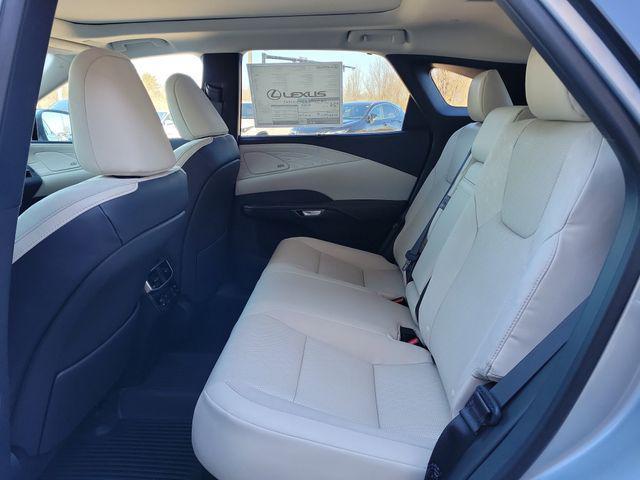 new 2026 Lexus RX 350 car, priced at $68,929
