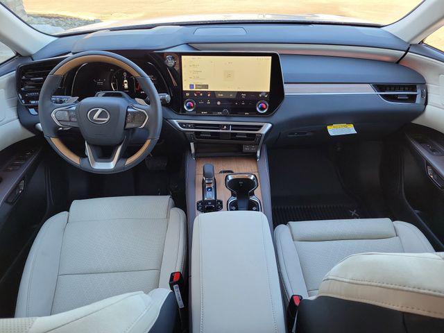 new 2026 Lexus RX 350 car, priced at $68,929