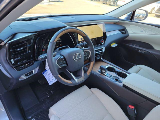 new 2026 Lexus RX 350 car, priced at $68,929
