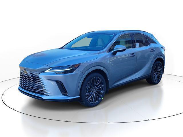new 2026 Lexus RX 350 car, priced at $68,929