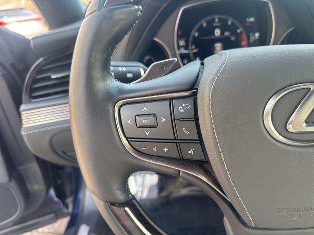 used 2022 Lexus LS 500 car, priced at $57,765