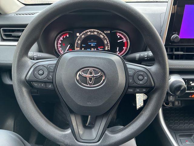 used 2024 Toyota RAV4 car, priced at $28,950