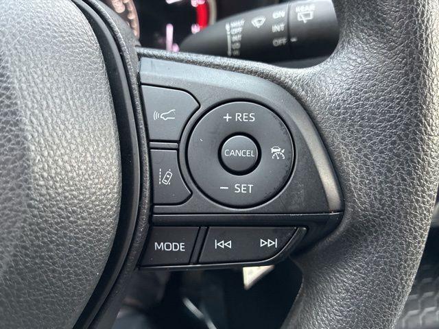 used 2024 Toyota RAV4 car, priced at $28,950