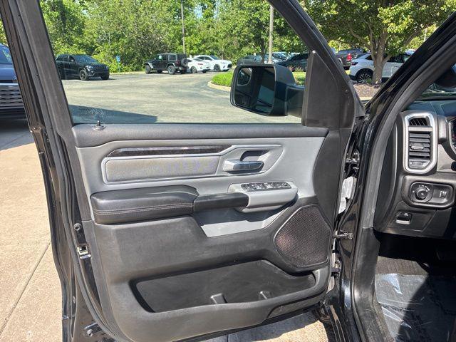 used 2023 Ram 1500 car, priced at $32,548
