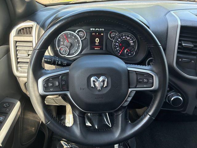 used 2023 Ram 1500 car, priced at $32,548