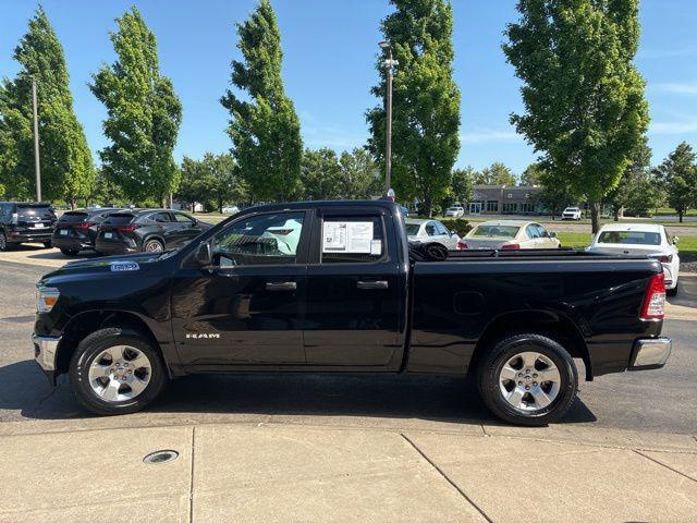 used 2023 Ram 1500 car, priced at $32,548