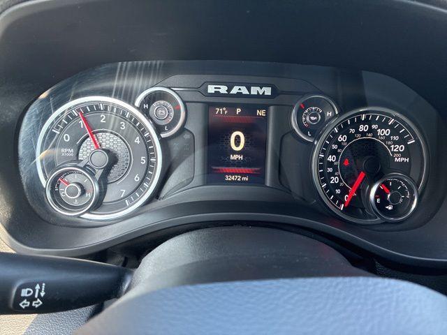 used 2023 Ram 1500 car, priced at $32,548