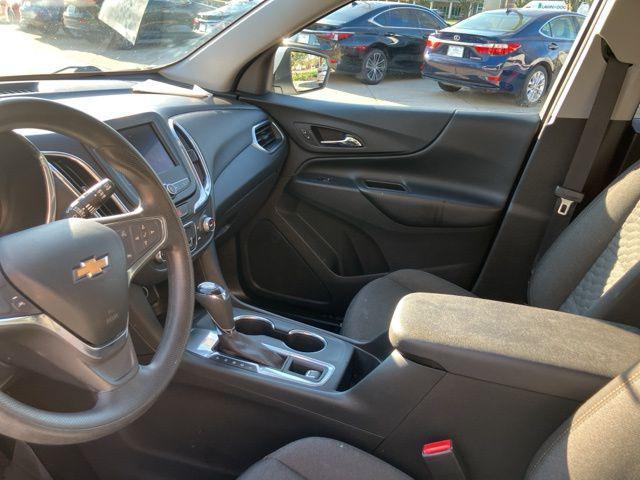 used 2020 Chevrolet Equinox car, priced at $15,398