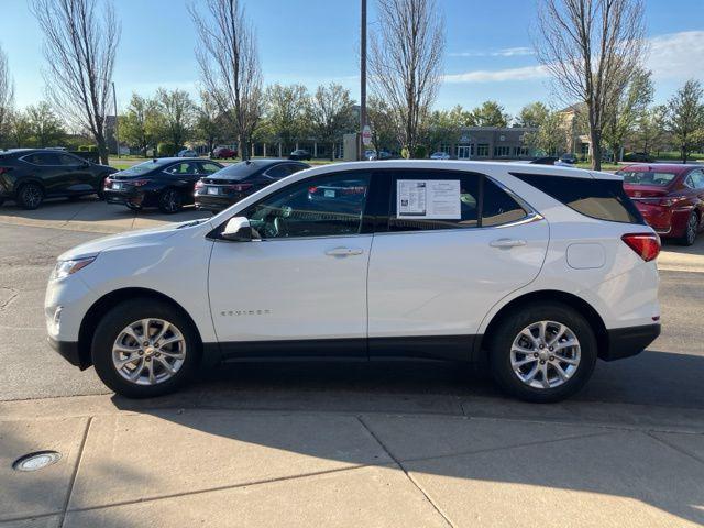 used 2020 Chevrolet Equinox car, priced at $15,398