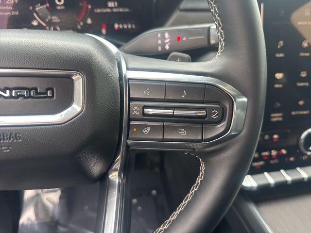 used 2024 GMC Acadia car, priced at $45,625