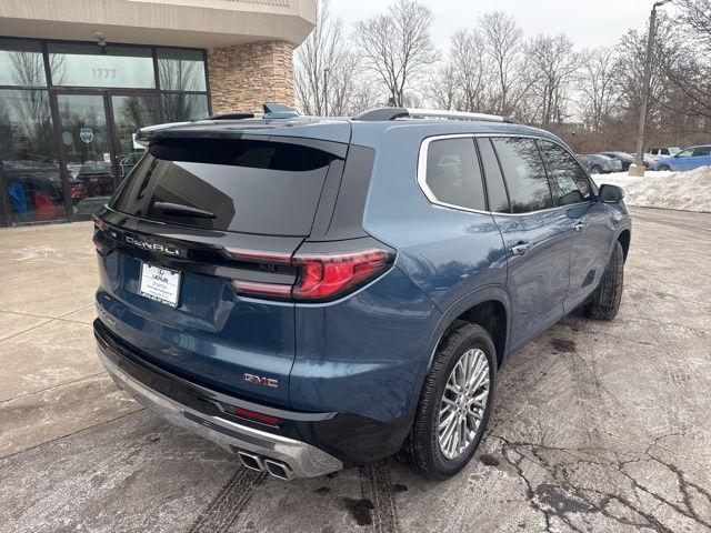 used 2024 GMC Acadia car, priced at $45,625