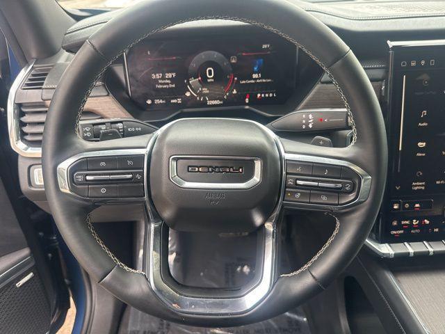 used 2024 GMC Acadia car, priced at $45,625