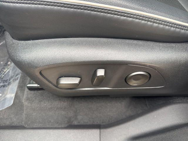 used 2024 GMC Acadia car, priced at $45,625