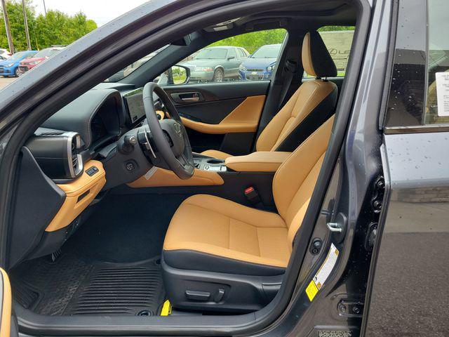 new 2026 Lexus IS 350 car, priced at $53,081