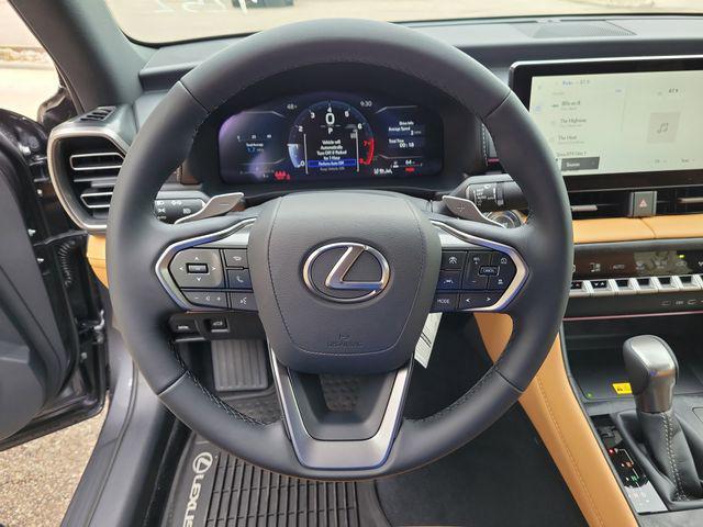 new 2026 Lexus IS 350 car, priced at $53,081