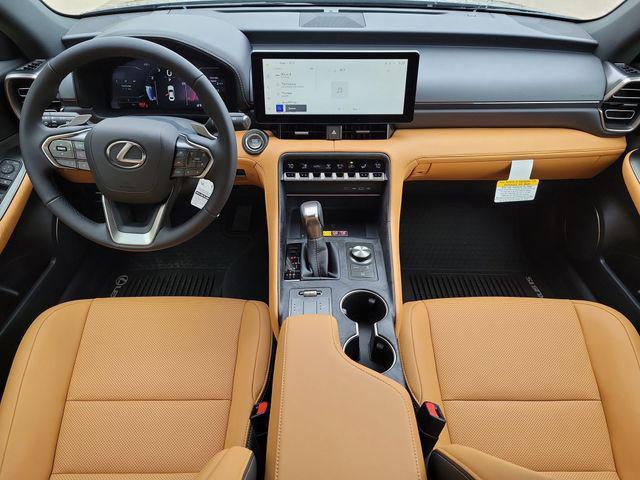 new 2026 Lexus IS 350 car, priced at $53,081