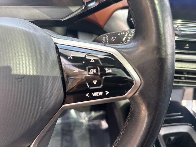 used 2021 Volkswagen ID.4 car, priced at $17,000