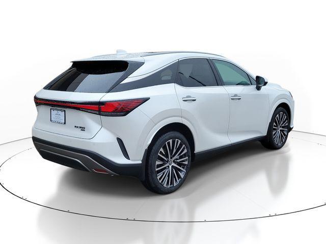 new 2026 Lexus RX 350 car, priced at $65,859