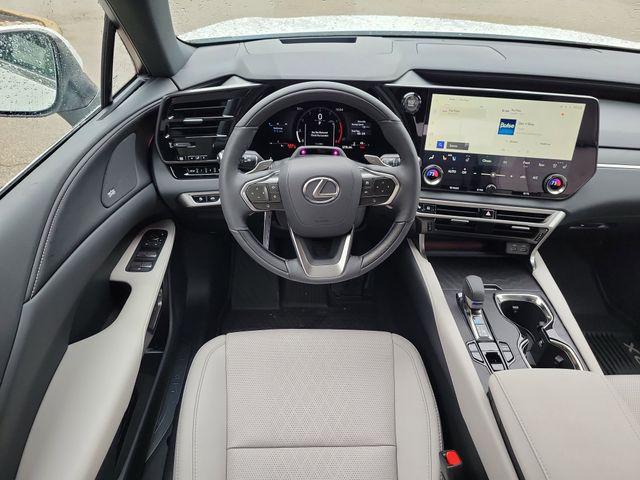 new 2026 Lexus RX 350 car, priced at $65,859