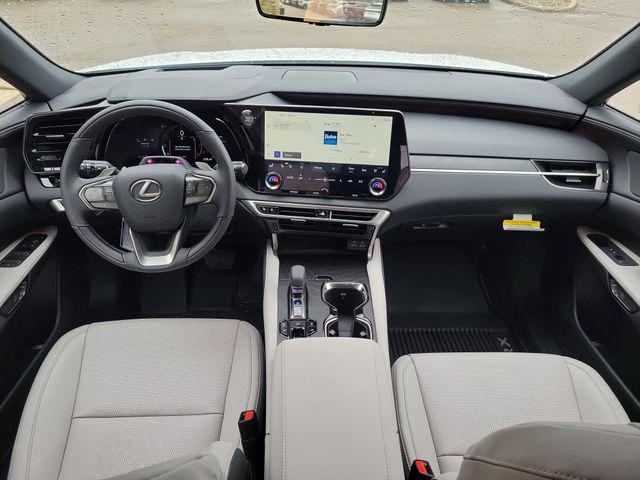 new 2026 Lexus RX 350 car, priced at $65,859