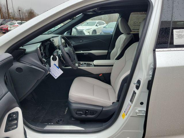 new 2026 Lexus RX 350 car, priced at $65,859