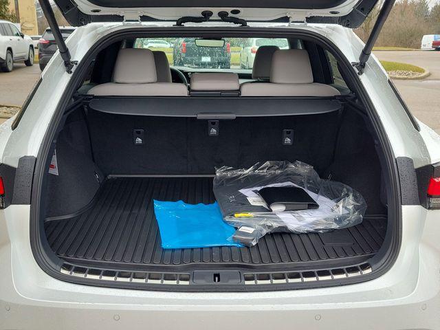 new 2026 Lexus RX 350 car, priced at $65,859