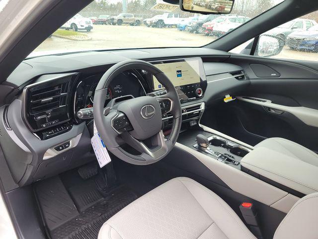 new 2026 Lexus RX 350 car, priced at $65,859