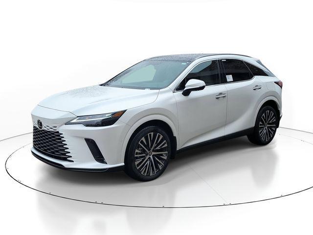 new 2026 Lexus RX 350 car, priced at $65,859