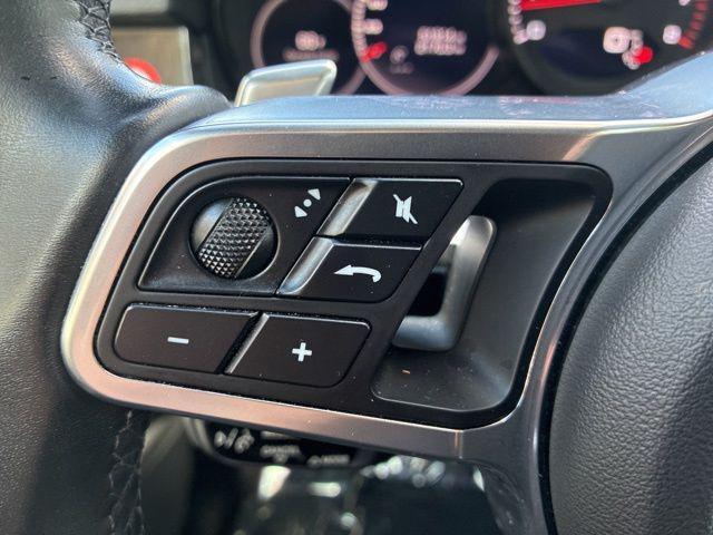 used 2021 Porsche Cayenne car, priced at $40,793