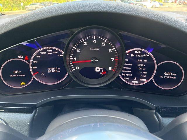 used 2021 Porsche Cayenne car, priced at $40,793