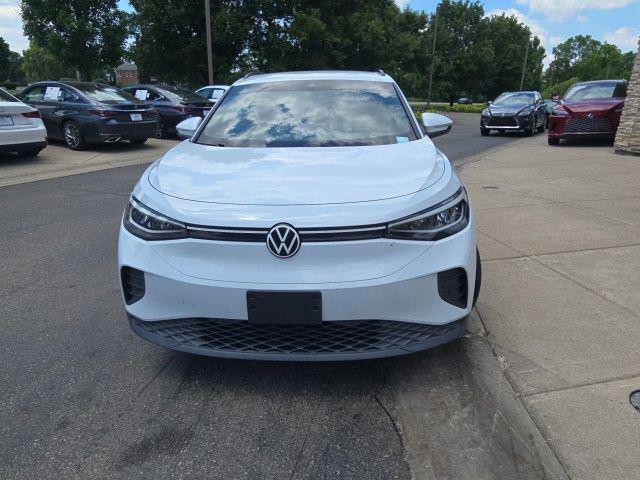 used 2021 Volkswagen ID.4 car, priced at $14,521