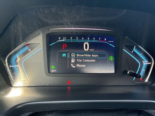 used 2024 Honda Odyssey car, priced at $34,648