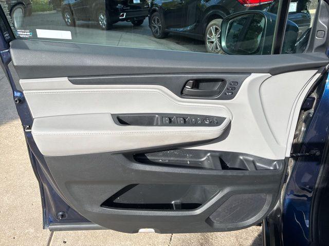 used 2024 Honda Odyssey car, priced at $34,648