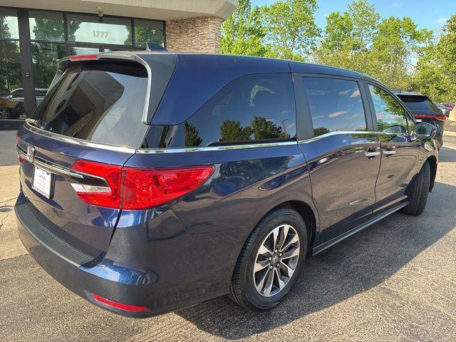 used 2024 Honda Odyssey car, priced at $34,648