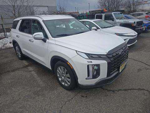 used 2023 Hyundai Palisade car, priced at $28,325