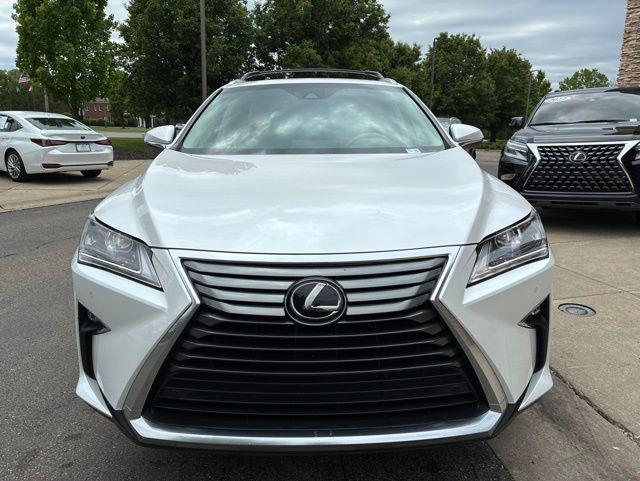 used 2019 Lexus RX 350 car, priced at $31,356