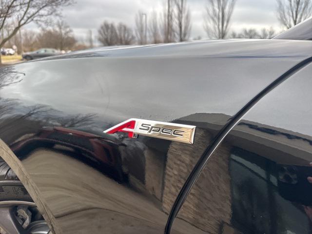 used 2025 Acura TLX car, priced at $44,500