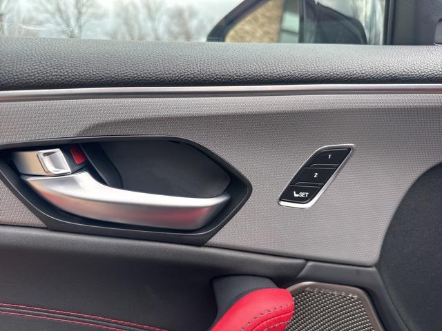 used 2025 Acura TLX car, priced at $44,500