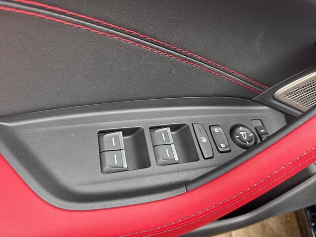 used 2025 Acura TLX car, priced at $44,500