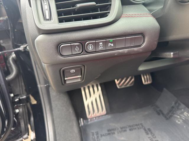 used 2025 Acura TLX car, priced at $44,500