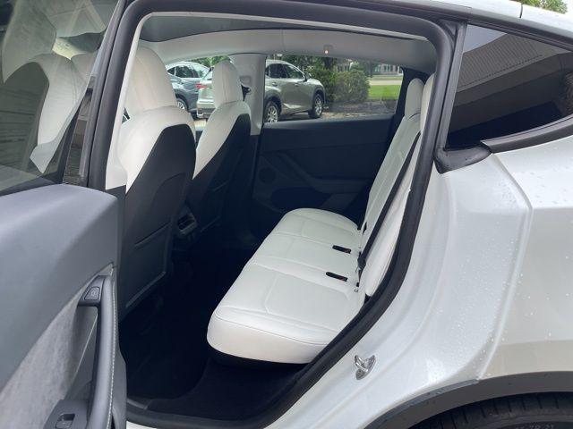 used 2023 Tesla Model Y car, priced at $39,893