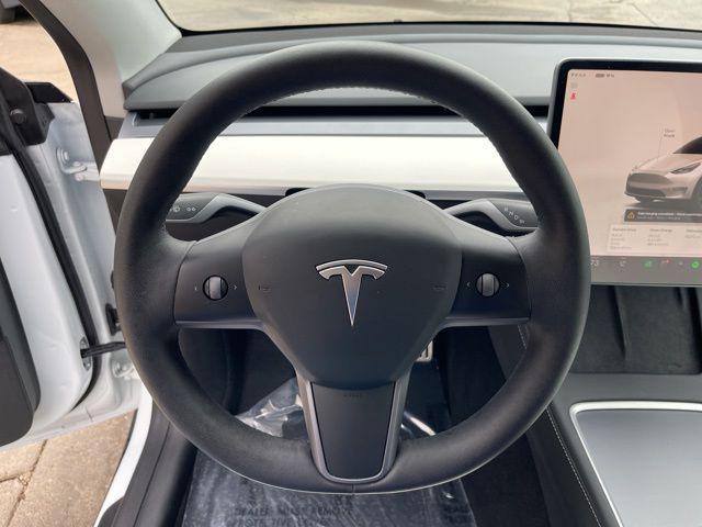 used 2023 Tesla Model Y car, priced at $39,893