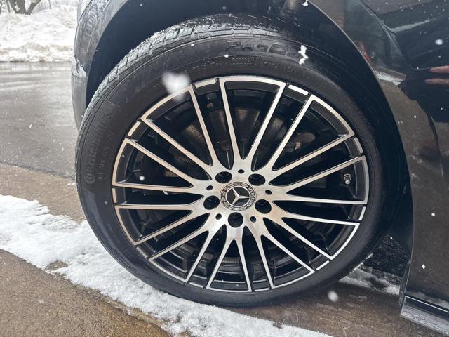 used 2024 Mercedes-Benz C-Class car, priced at $33,478