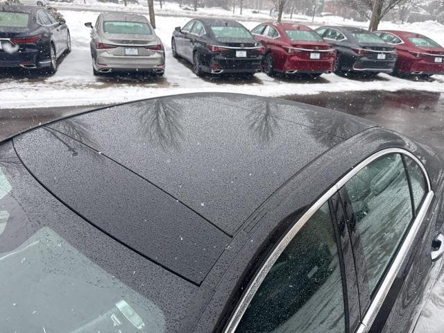 used 2024 Mercedes-Benz C-Class car, priced at $33,478