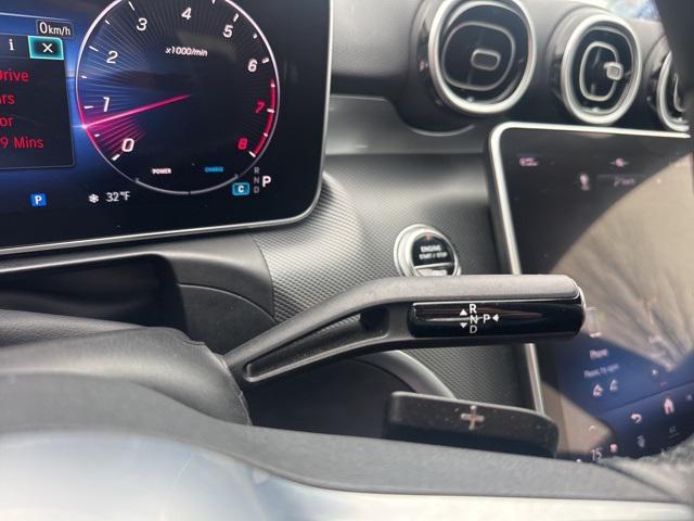 used 2024 Mercedes-Benz C-Class car, priced at $33,478